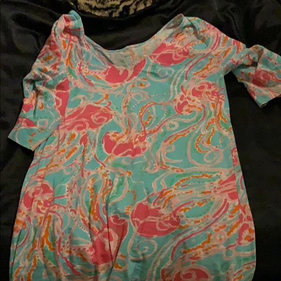 Lilly Pulitzer Dresses & Skirts - Lilly Pulitzer cotton dress